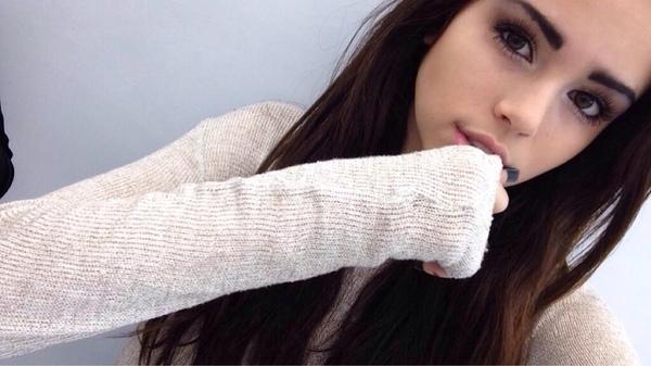MaggieL_BH's tweet photo. Ciee aku di kasih love sama alfie yung wkwk http://t.co/hDQlgBSTuN
