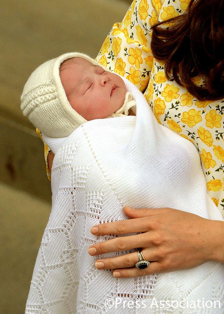 RTWomenCrushes's tweet photo. Her Royal Highness, the Princess of Cambridge.
#RoyalBaby http://t.co/ZbLdLtzbjR