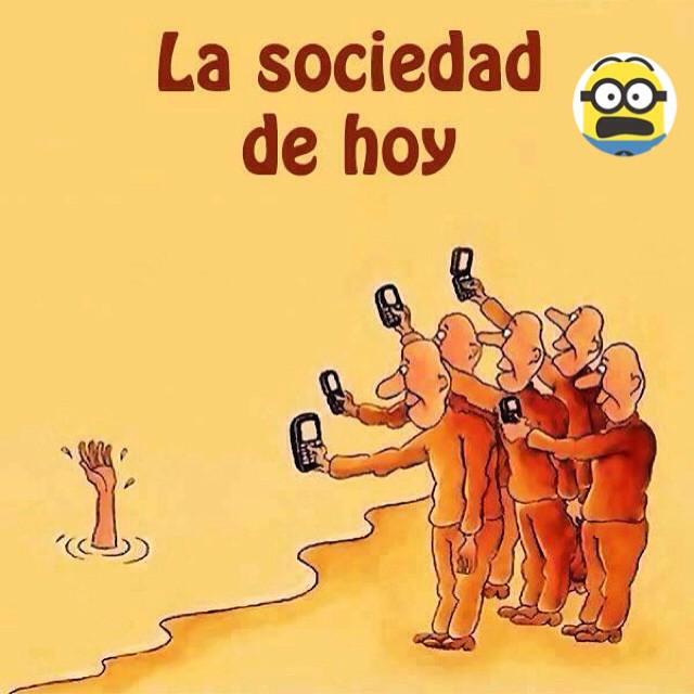 La Sociedad Nos ha Convertido en insensibles🙇🙍😔😖