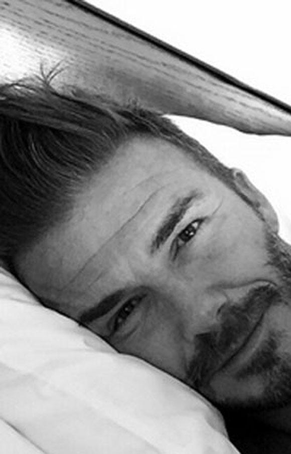 PerezHilton's tweet image. #DavidBeckham celebrates his 40th b-day by joining #Instagram &amp;amp; gifting us with a sexy pic! goo.gl/rFDf8X