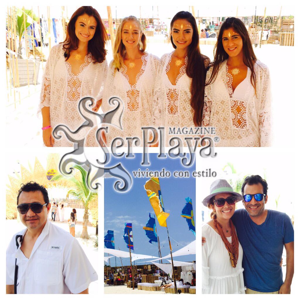 SerPlayaNews's tweet photo. @MamitasBeach listo para iniciar @corona_music #CoronaSunsets @jorgejmarzuca @djlukascalcagno http://t.co/XgOJgcCOqy