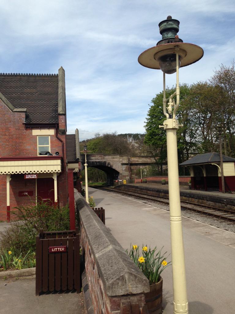 cic_peak's tweet photo. #churnetvalley #cvllp what a great place !! @ChurnetValley @keithtomkins @Leekonline @CheadleNews http://t.co/TNSYPRvAuN