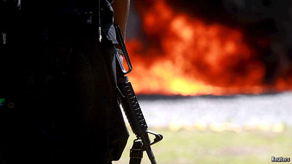 TheEconomist's tweet photo. As one war on drugs ends, another is starting. It will be a failure, too http://t.co/8QeoJBkSPa http://t.co/idbf5dGjZX