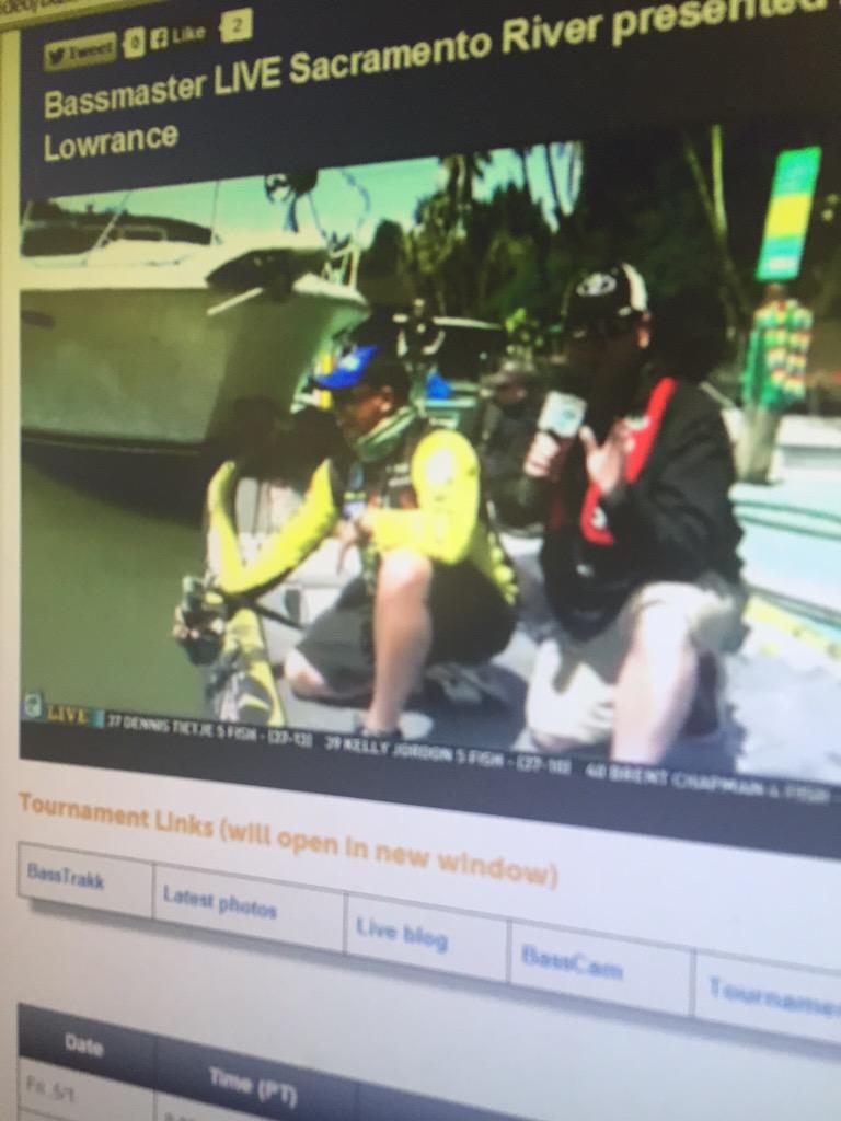 mtannerworley's tweet photo. @BASS_nation come on Bobby! http://t.co/GpCmkwwZAZ