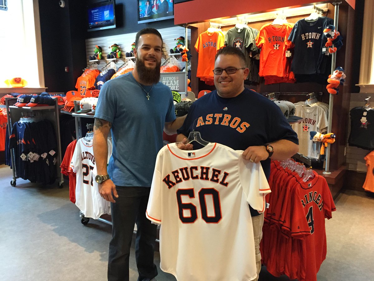 Houston Astros on X: Today our #SecretAstro winner @autch14 went