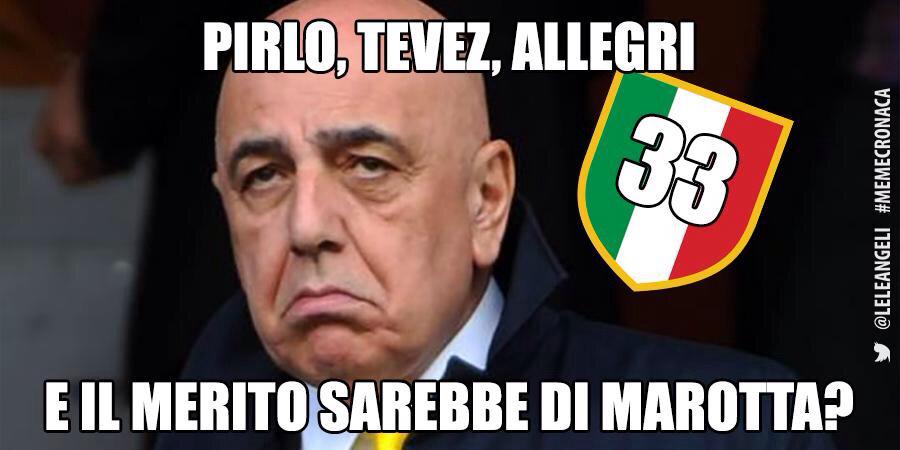 Juventus Campione, scudetto #4 con foto divertenti 7 CEBYNBMUMAEC7jz