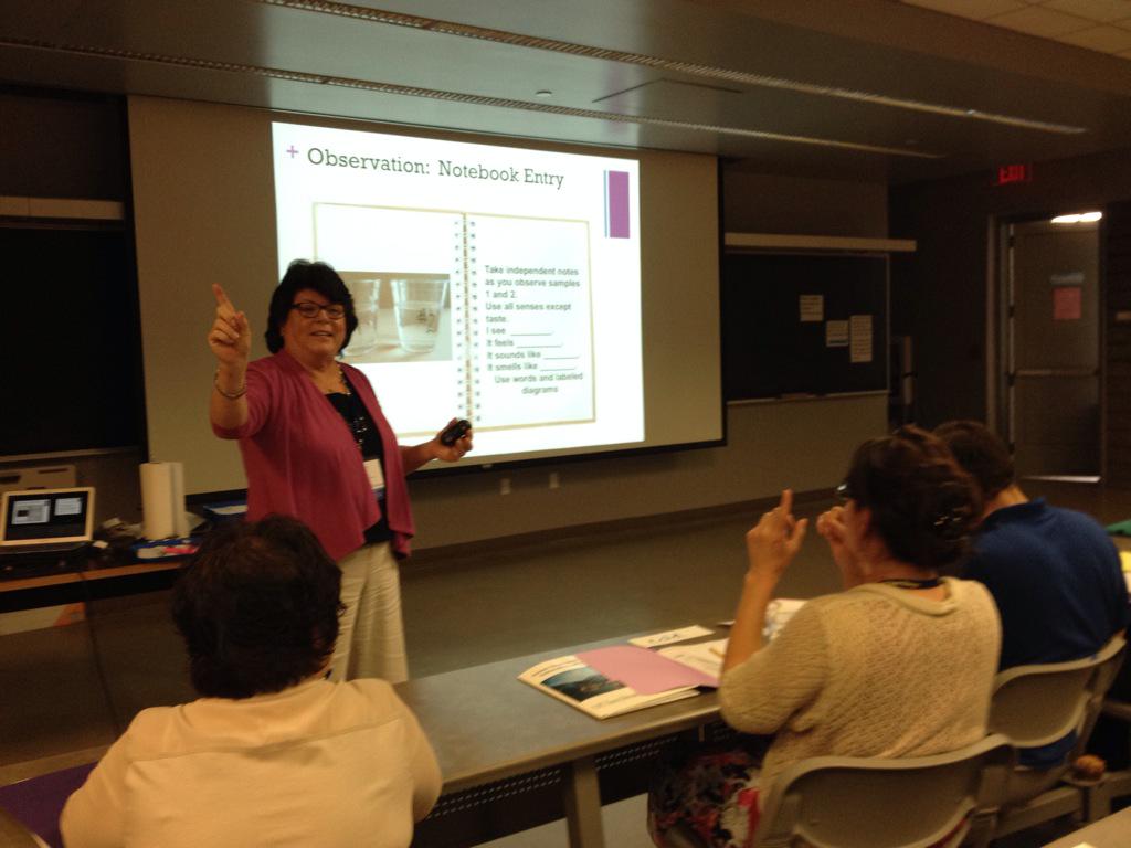 nanrenner's tweet photo. Ways to observe in NGSS #SanDiegoScienceProject #UCSDCommonCore http://t.co/02gwSHPDQq