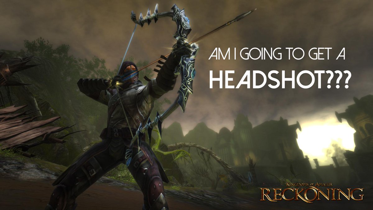 Comptimization's tweet image. Pity there's no sequel, if Dragon Age is too expensive I recommend RECKONING for only $11.00 - bit.ly/1PeqQeB