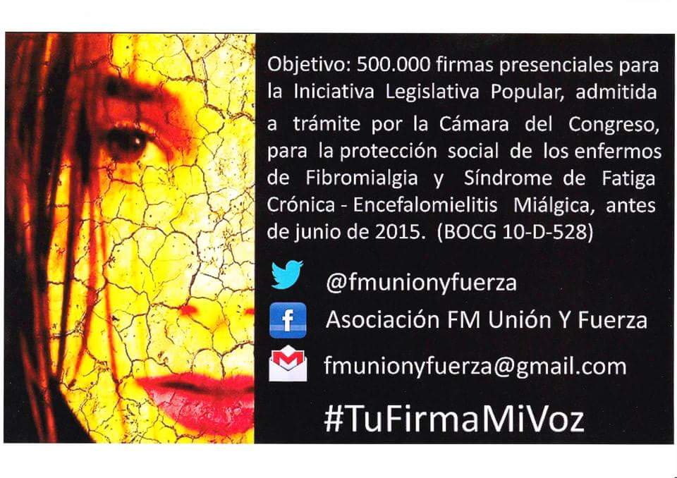 fmunionyfuerza's tweet photo. @RuthLorenzo1queremos dejar de ser invisibles.Tu sabes lo que se sufre.¿quieres ser nuestra voz? #Fibromialgia #RT http://t.co/NjTbcbgfnj