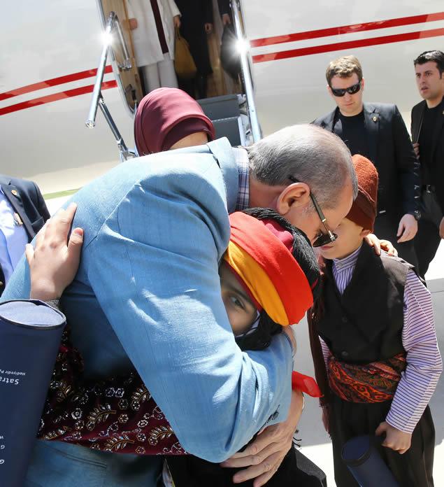 RTErdogan's tweet image. Teşekkürler Batman.