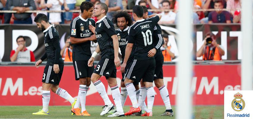 Real Madrid C.F. tweet media
