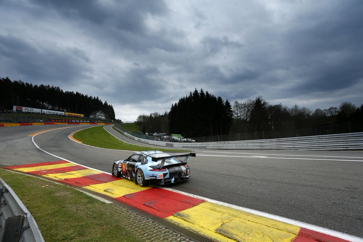 Dempsey Racing (@godempseyracing) on Twitter photo 