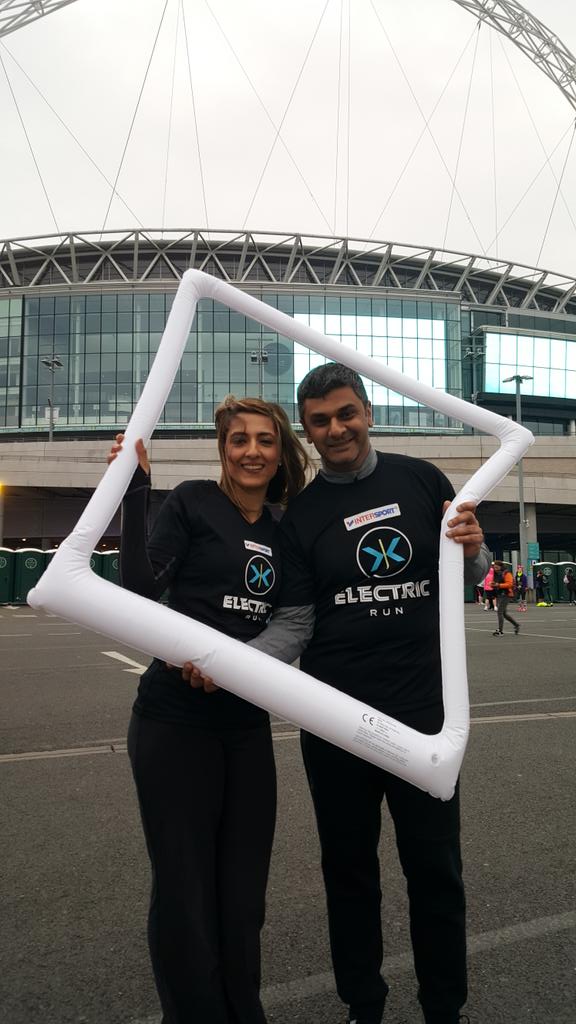 BirjuABuhecha's tweet image. #snapandgo @Sadiakhan1 #electricrun