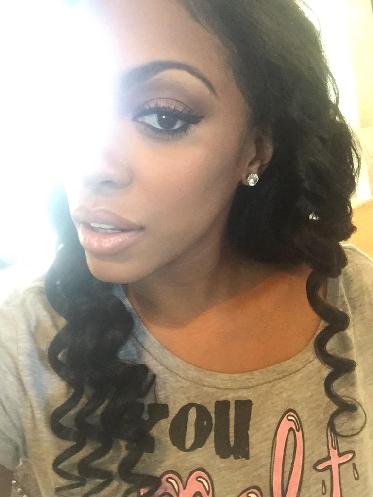 Porsha Williams tweet media