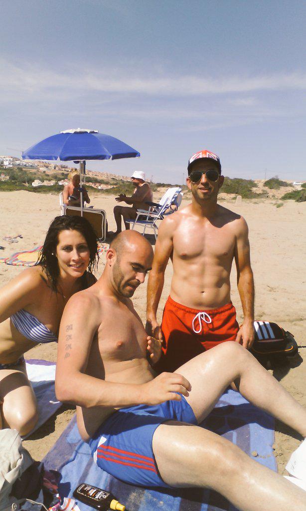 juatmanuel's tweet photo. Día de playeo en Alicante http://t.co/MNIx7fVNTe