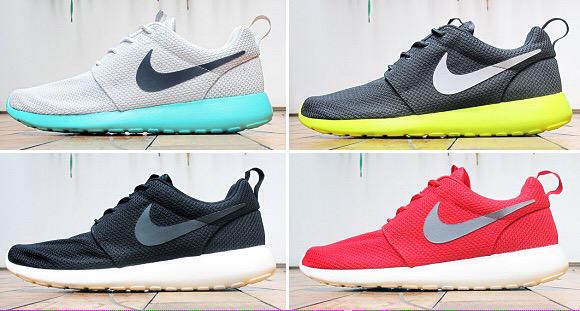 Modazpatos's tweet image. OFERTA PRECIO ESPECIAL ROSHE RUN !! Bajamos los precios de las roshe a 35€ durante la primera semana de mayo