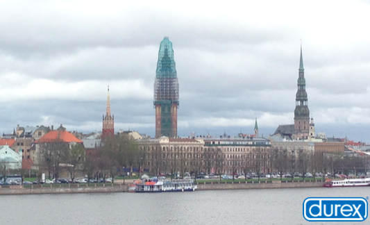 RIga. We've got it covered. | <a href="/durex/">Durex Global</a>