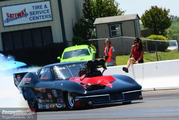 SplitRacing's tweet image. BREAKING: Gerry qualifies the @hemsaw Corvette P1 for the #PDRA Racing Louisiana Nationals! #ProBoost