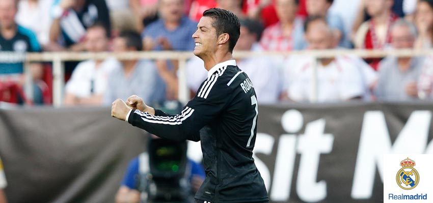 Real Madrid C.F. tweet media