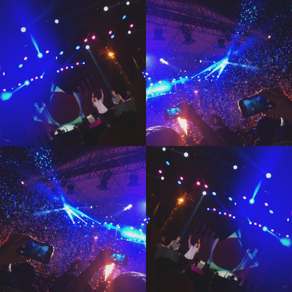 FactPost's tweet photo. Kampoeng Jazz!🙌💖 @bondaxuk @KAMPOENGJAZZ http://t.co/3w7F0Vu1XK