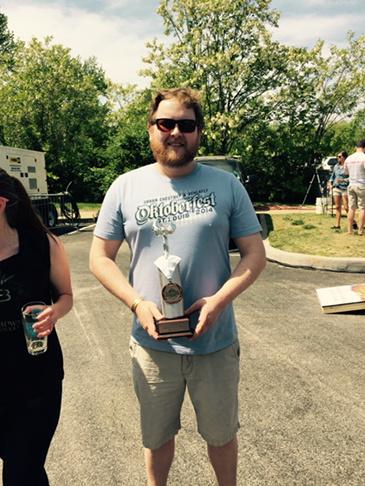 dwolfeUCBC's tweet photo. CongratsJoshHeld@urbanchestnut#hardware http://t.co/bcivc3GGUB