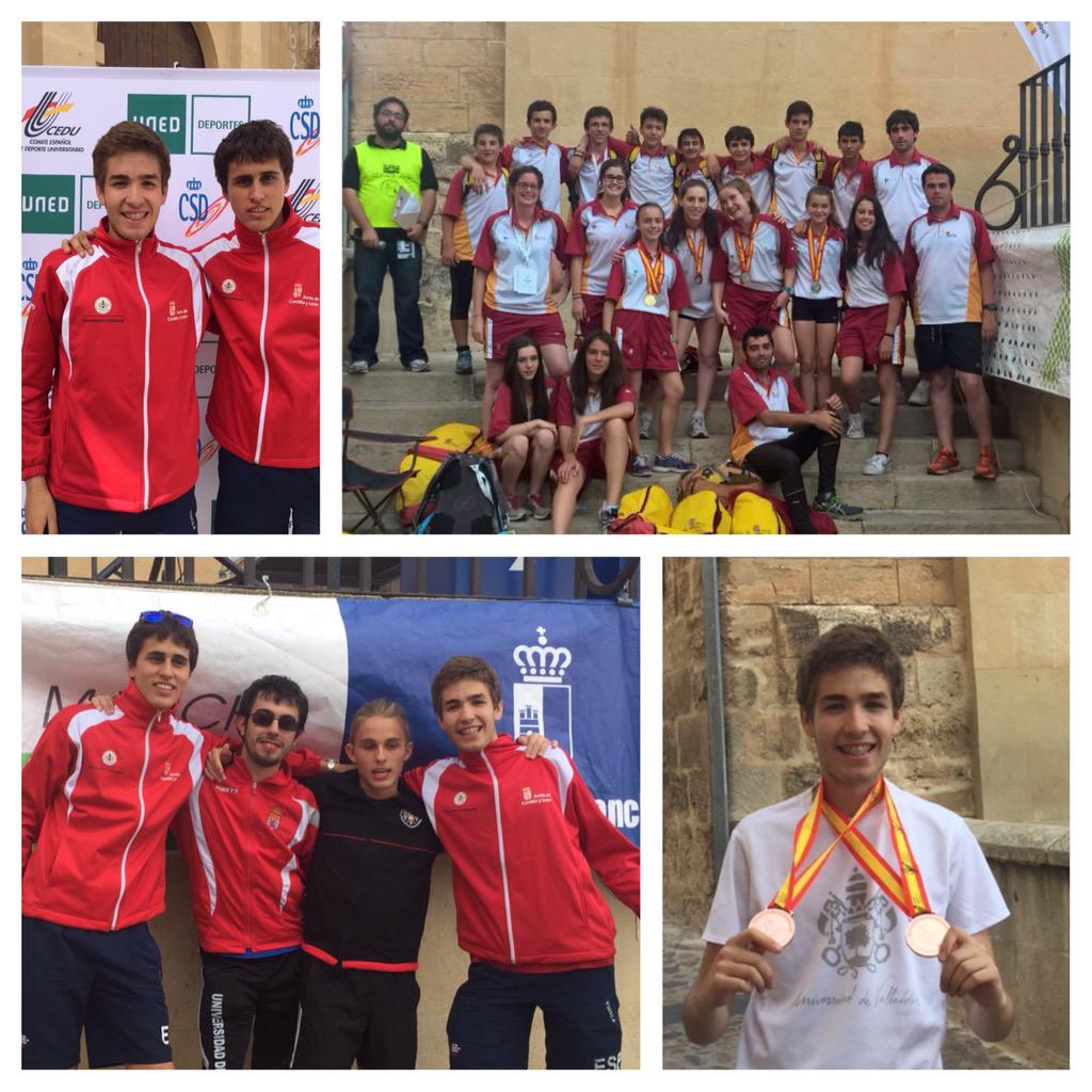 Diegolj96's tweet photo. Muy buen #CEUO #o-family #laUVasecuelasinmedios Querrán facilitar más medios para próximos campeonatos ? #ThisisUVa http://t.co/u3zifotwET