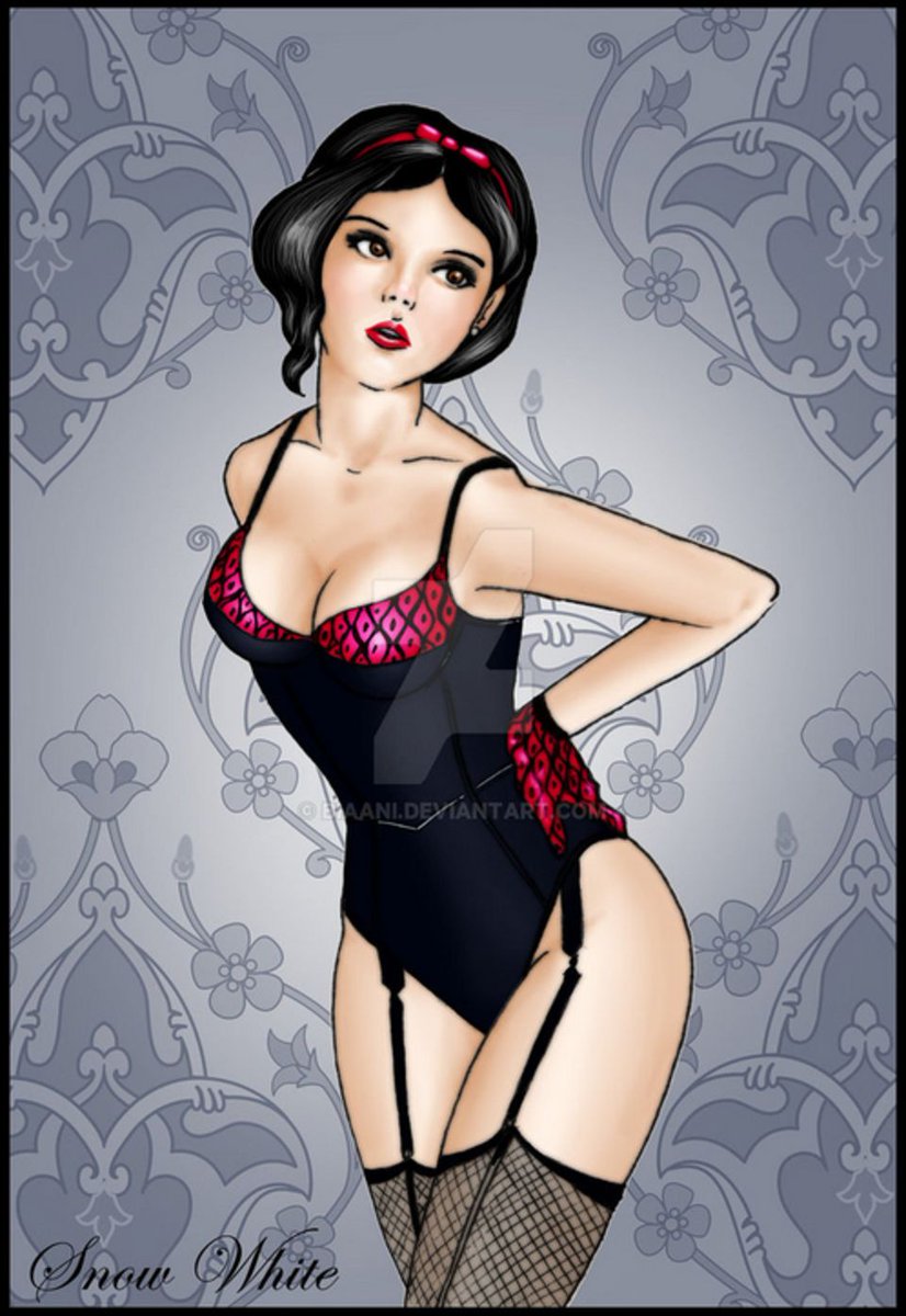 sexy disney princess lingerie Is This Disney Inspired Princess Lingerie Too Sexy Or Just Right? main image 1