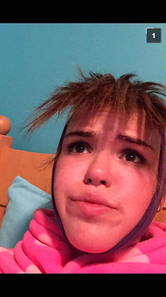Happy bday Jenna not \"juicy j\"!!! 