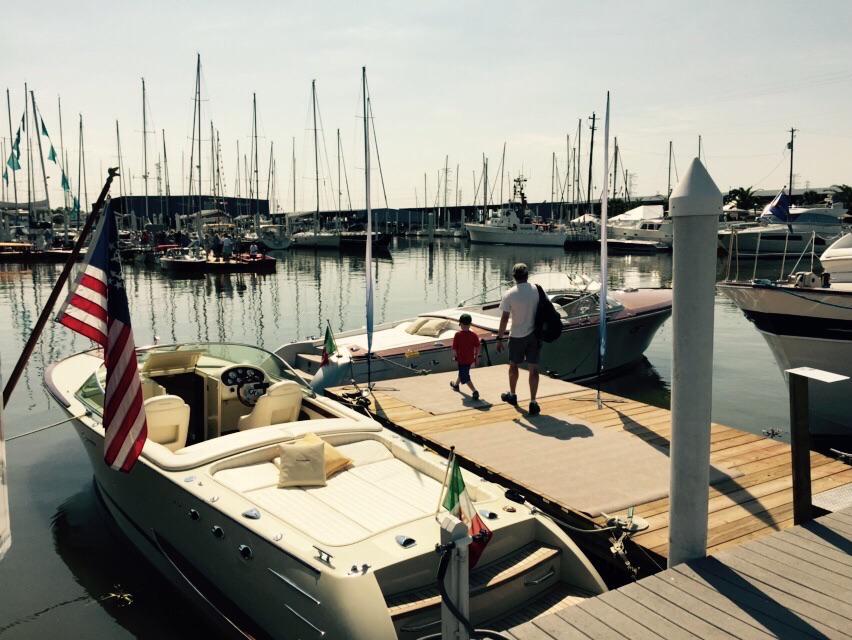 Comitti_Boats's tweet photo. Come to see your #Comitti at #KeelsandWheels #2015, Concours d'Elegance, #Lakewood YC #Houston area #Seabrook,#Texas http://t.co/m9dOrkjul2