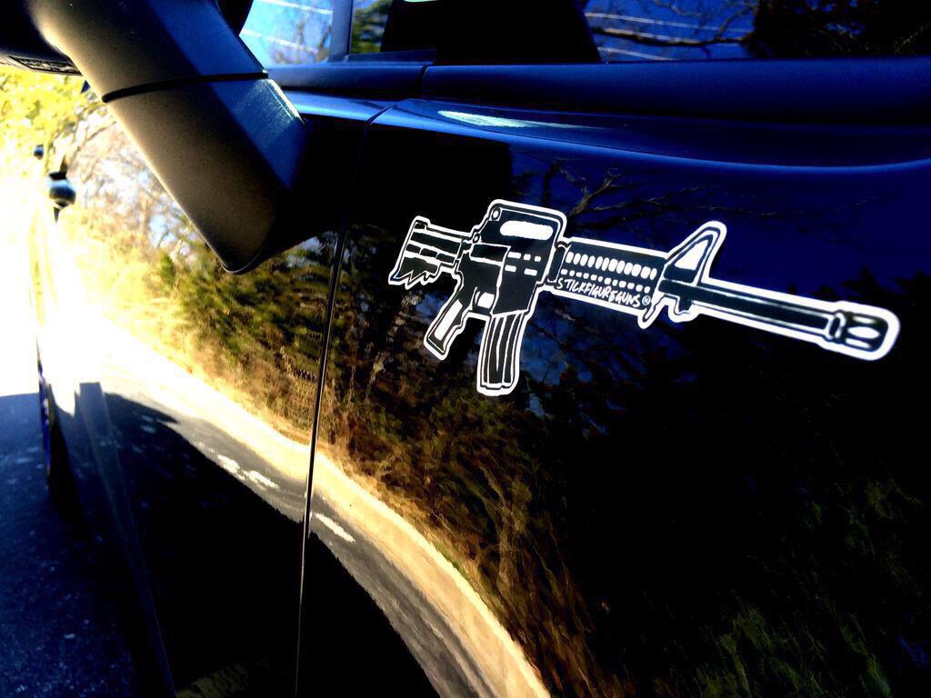 StickFigureGuns's tweet photo. @ShootersHangout Have you checked out our free gun decals yet?
http://t.co/ET9M0Qep6h http://t.co/YOusy7Q2no