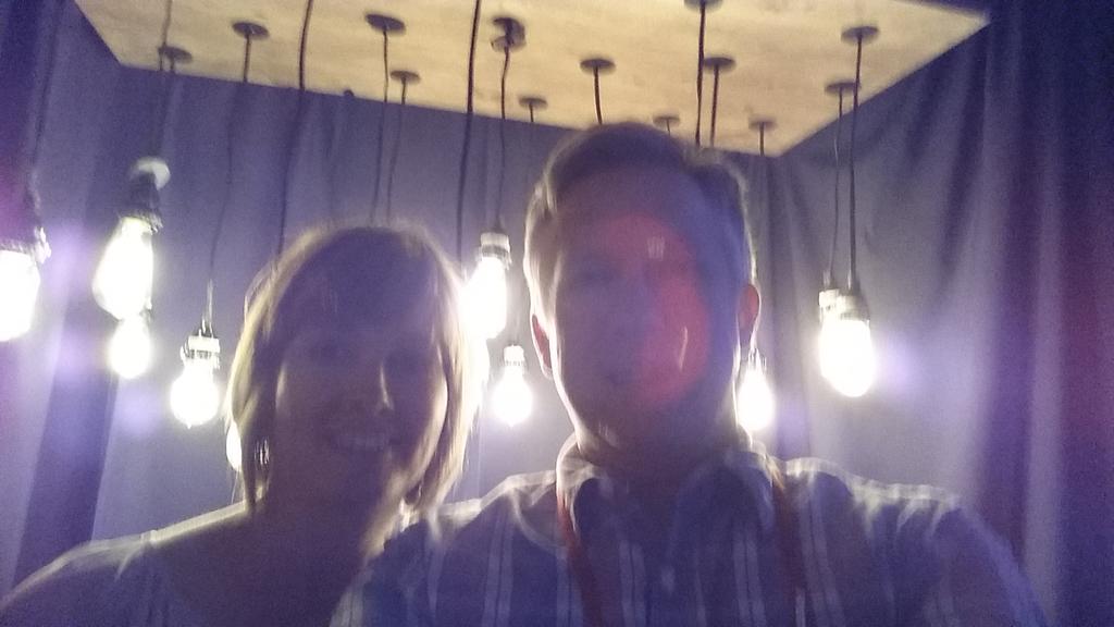 DavidPettyTX157's tweet photo. #PNThrive15 http://t.co/73K0orbCIY