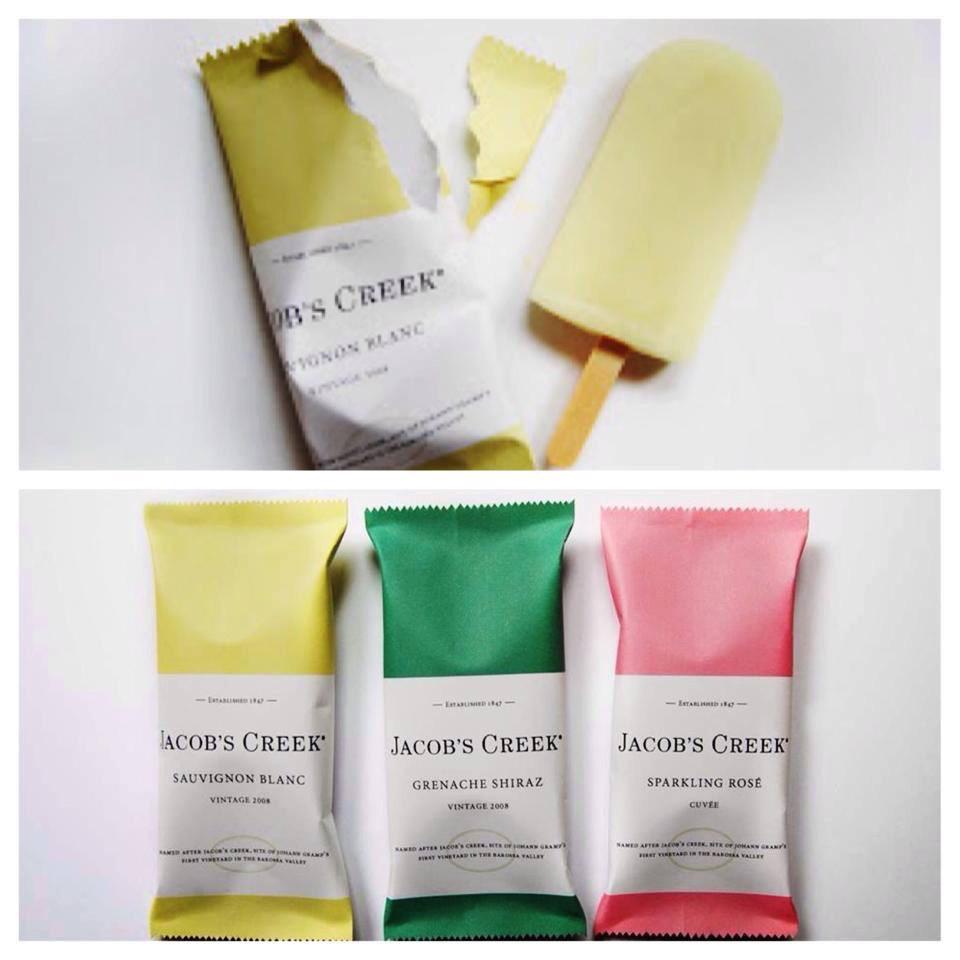 davowillz's tweet photo. "@lorettamilan: Perfect for every writer (or reader) in summer. Wine ice lollies... #writerslife http://t.co/Dt7jH2S2vX" #dangerousbutfun
