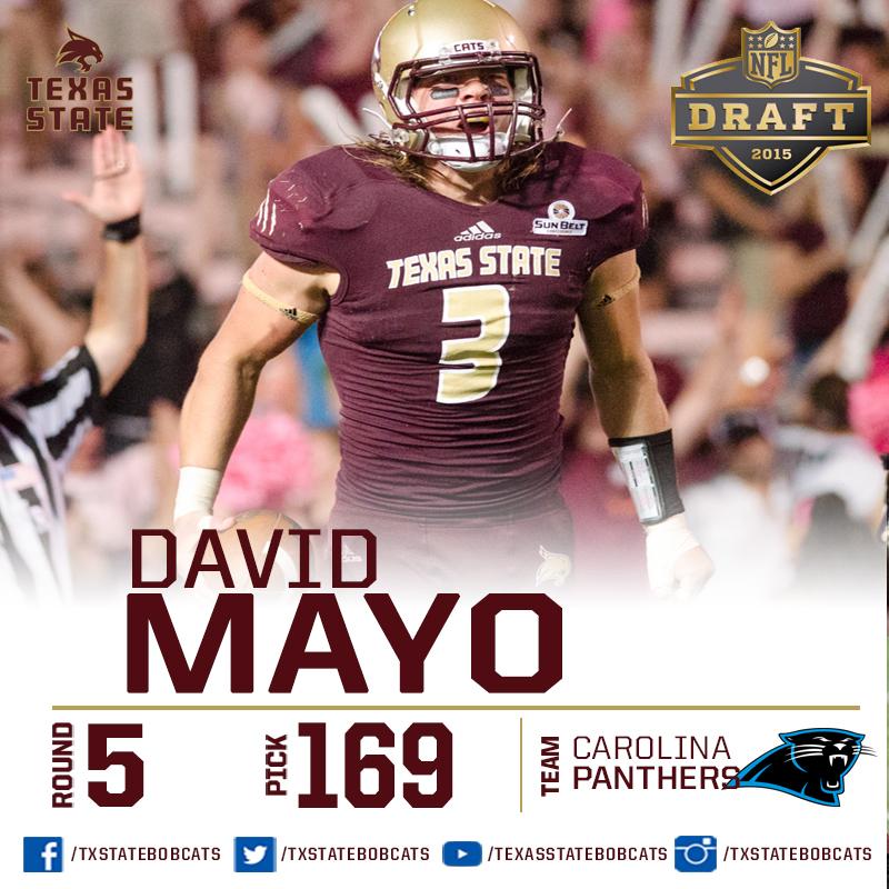 Texas State Bobcats tweet media