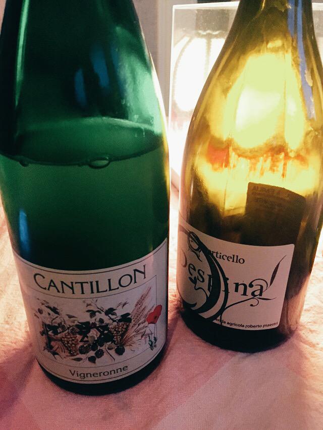 vinopertutti's tweet photo. Despina & Vigneronne!
#cantillon #quarticello http://t.co/VYXcWMeQRV