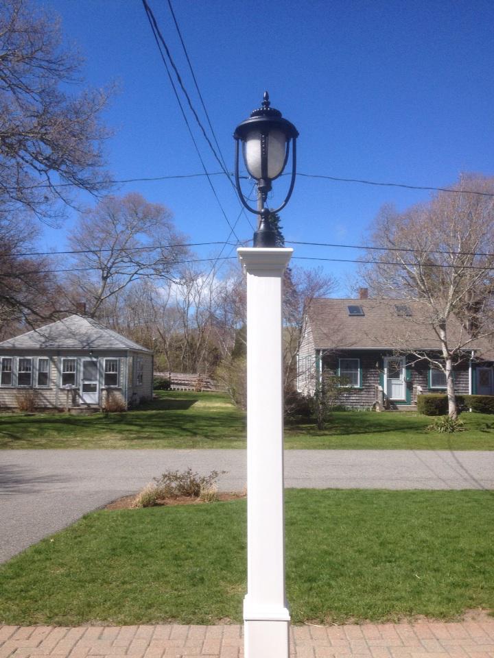 gpb227's tweet image. Another project done. #lightworkout