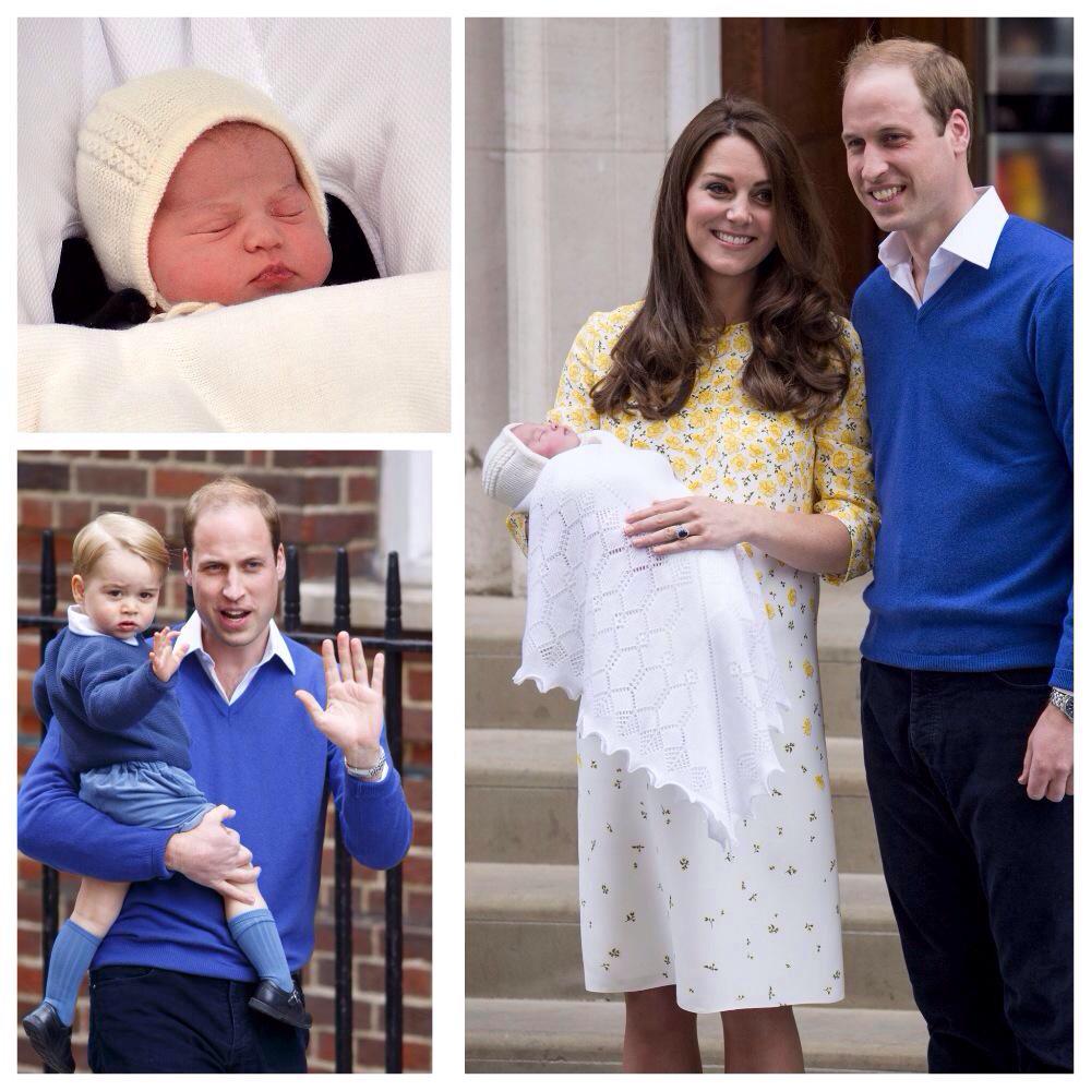 Wendy_Kingston's tweet photo. Here she is: The new Princess meets the world. @TheTodayShow 6am. Photos via @WHOmagazine #RoyalBaby http://t.co/h4Fte6nhIU