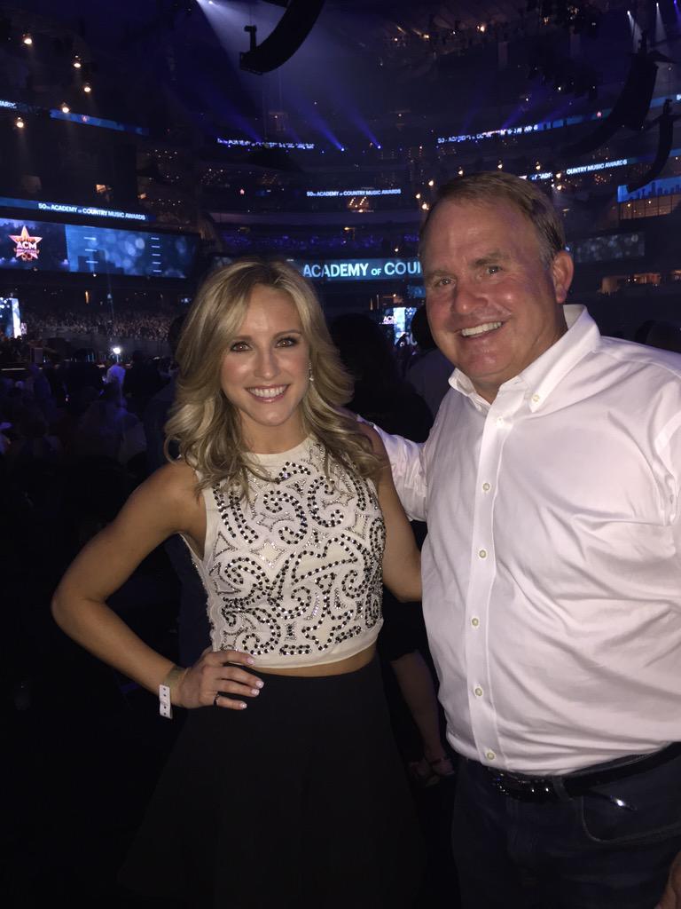 EDaigle6's tweet photo. #ACM50 @TCUCoachP Always a fun night with Coach P ๐ธ๐๐GoFrogs #TCUProud @TCUFrogClub @DCC_Jordan http://t.co/G4iSw8b81c