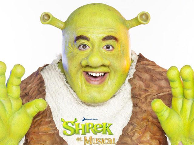 ParadaTeatral's tweet photo. SHREK, El Musical Producido enteramente en Argentina por The Stage Company Estreno 30 Junio, Teatro Maipo http://t.co/POdoRCP0gD