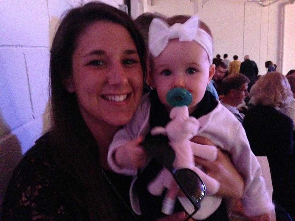 Congrats Kristy we are so proud of you! Love your sister and your niece! #USIGrad