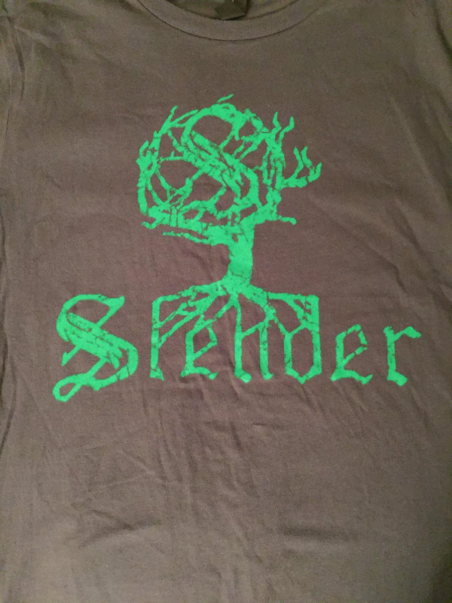 Slender_Band's tweet photo. Our T-Shirts are finally in! http://t.co/iuWqDxUS6d