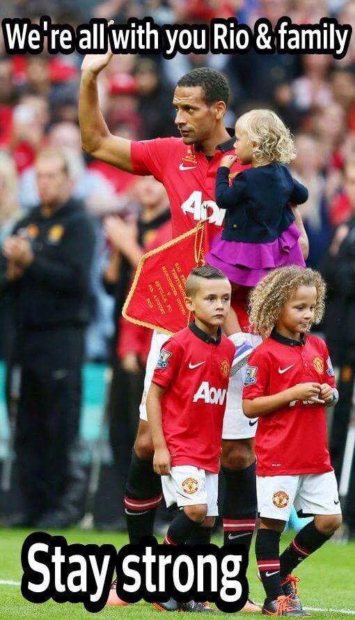 TeamShaw_ID's tweet photo. #StayStrongRio http://t.co/HM71uhIECv