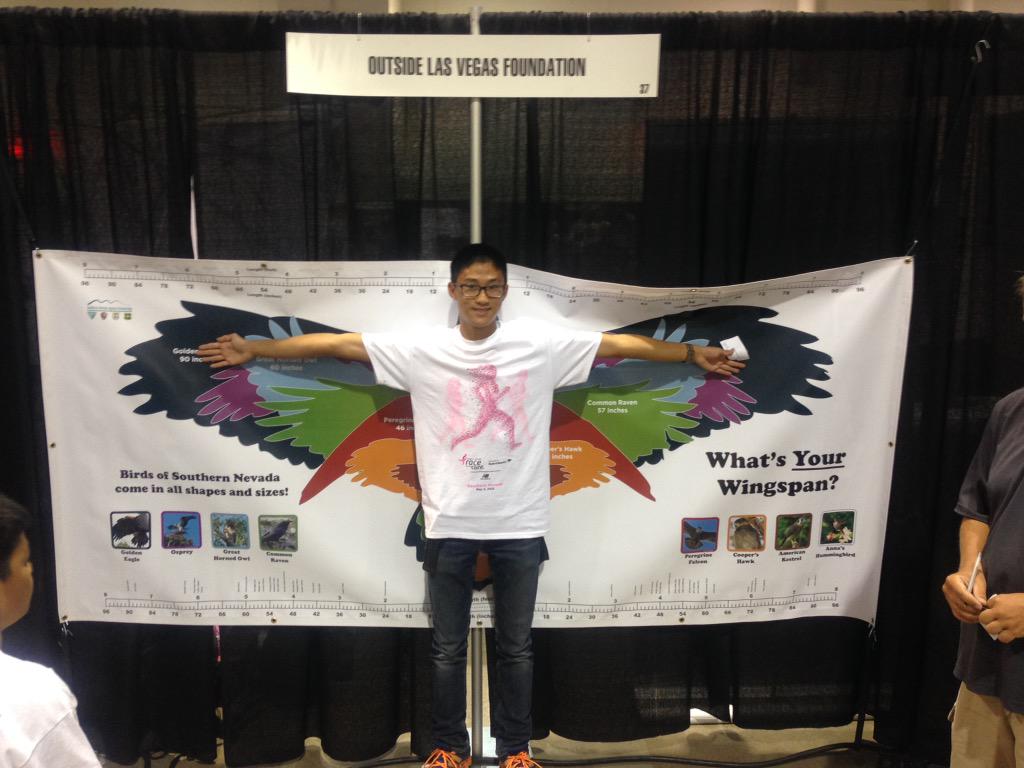 SinCitySig's tweet photo. Many #STEM exhibits @LVSciFest demonstrating impact of #science #technology #engineering #math on daily life. http://t.co/BJuqgRHgZn