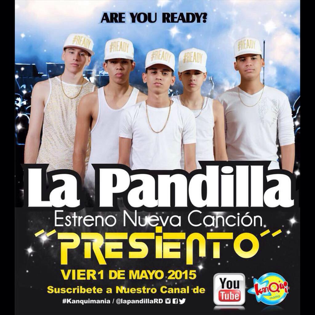 ForeverAlexas's tweet photo. -Quien ya escucho el nuevo tema de @LaPandillaRD ? Esta supeeeer😻🎉🎧 http://t.co/kQcTNOFu9K