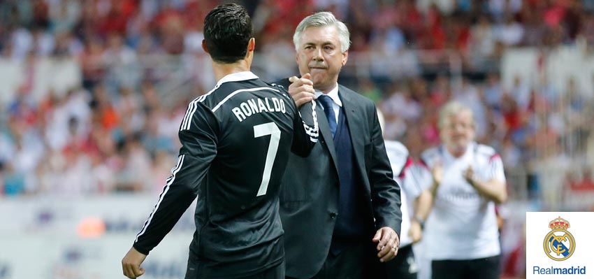 Real Madrid C.F. tweet media