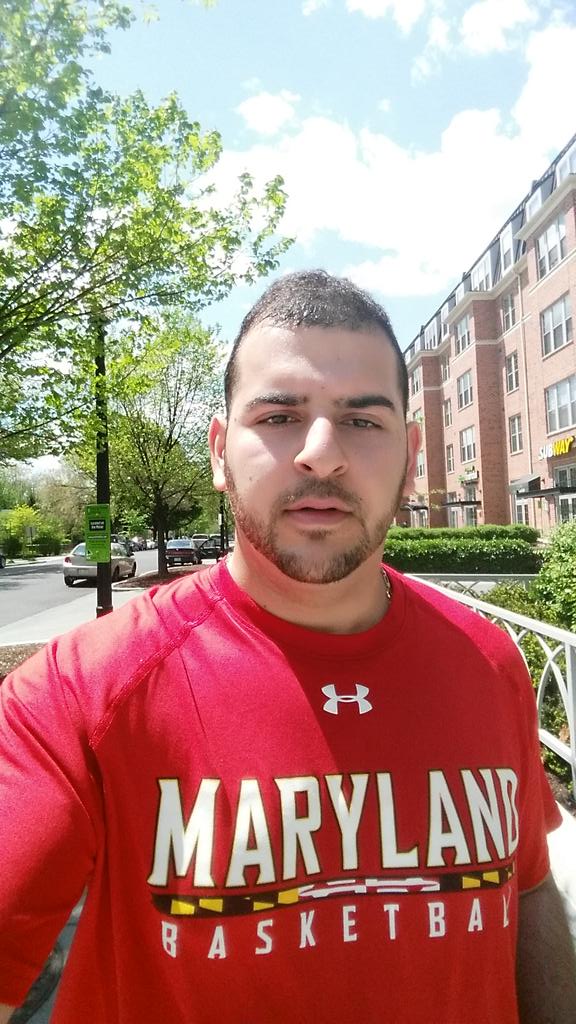 ralxigh's tweet photo. #FightMS MT @NimaOmidvar: Took a run today for a great cause supporting @MSHighway! Tweet  #MSHighway to donate $1. http://t.co/9f4gwBqaJp