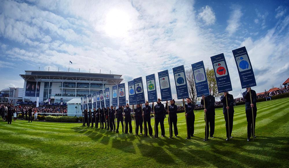 NewmarketRace's tweet photo. After a superb first day at the #QIPCOGuineas we can't wait for tomorrow. Join us from 11.20am to do it all again. http://t.co/VBczauTNIW