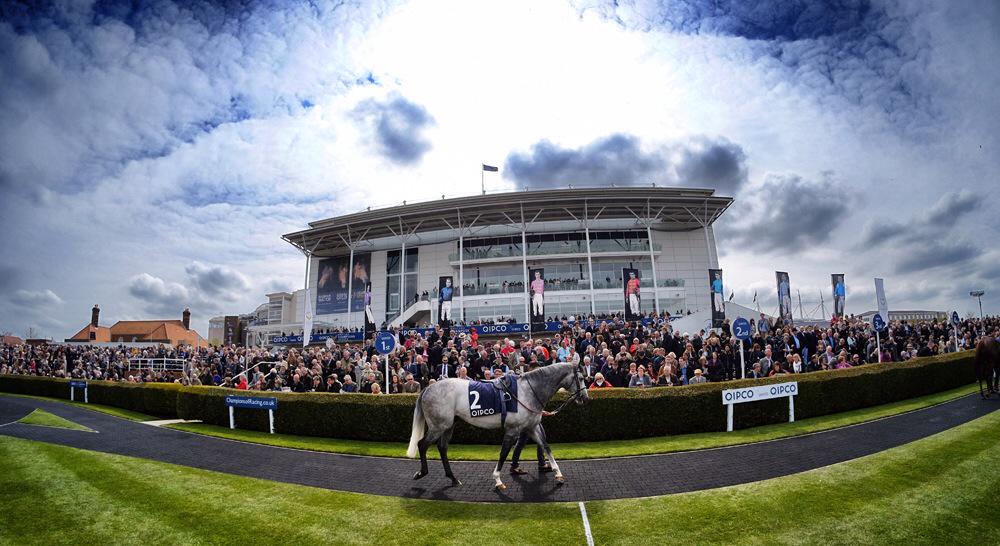 NewmarketRace's tweet photo. After a superb first day at the #QIPCOGuineas we can't wait for tomorrow. Join us from 11.20am to do it all again. http://t.co/VBczauTNIW