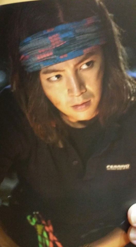 valkayec's tweet photo. #ActorJangComeBack 

CAMP movie http://t.co/qClCrz9FlL