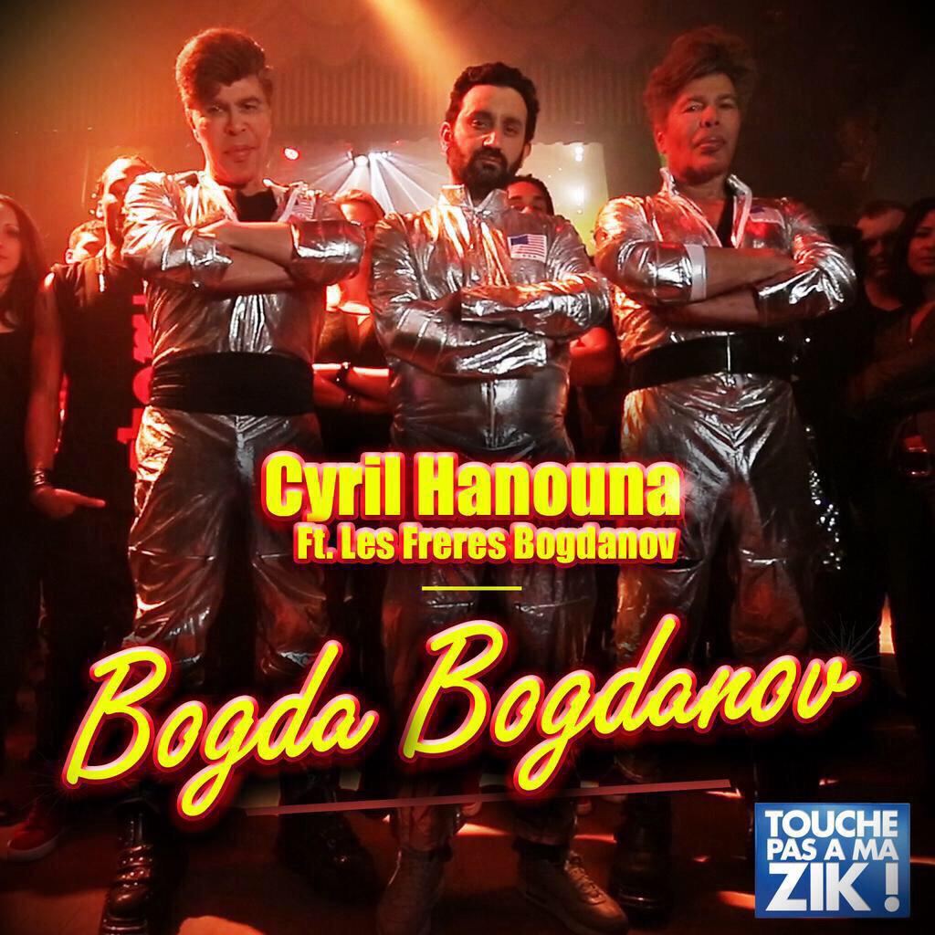 Mes beautés , n'hésitez pas à demander la chanson #BogdaBogdanov au DJ ;) bonne soirée . Je vous kiffe !