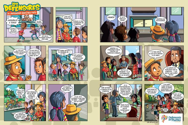 #LosDefensores también se suman a la lucha contra la #Vilencia. Acompáñalos →